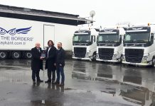 Baykant Uluslarası Nakliyat Volvo Trucks çekicileri tercih etti