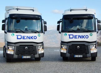 DENİZLİ’NİN DENEYİMLİ LOJİSTİK ŞİRKETİ, RENAULT TRUCKS T SERİSİNİ TERCİH ETTİ