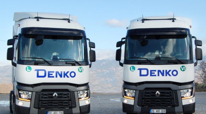 DENİZLİ’NİN DENEYİMLİ LOJİSTİK ŞİRKETİ, RENAULT TRUCKS T SERİSİNİ TERCİH ETTİ