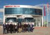 DNT, RENAULT TRUCKS İLE BÜYÜMEYE DEVAM EDİYOR