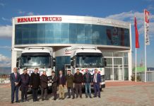 DNT, RENAULT TRUCKS İLE BÜYÜMEYE DEVAM EDİYOR