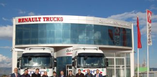 DNT, RENAULT TRUCKS İLE BÜYÜMEYE DEVAM EDİYOR