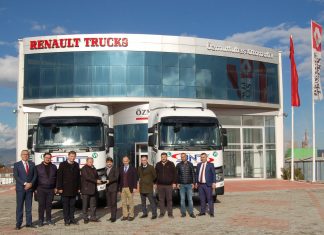 DNT, RENAULT TRUCKS İLE BÜYÜMEYE DEVAM EDİYOR