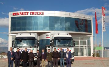 DNT, RENAULT TRUCKS İLE BÜYÜMEYE DEVAM EDİYOR
