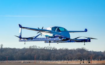 Boeing’in Otonom Hava Aracı İlk Uçuşunu Gerçekleştirdi