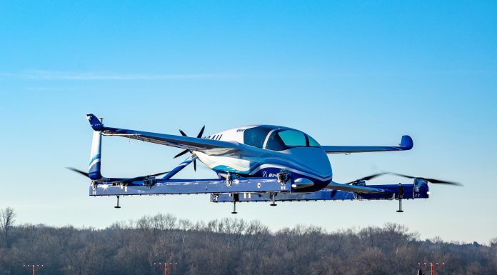 Boeing’in Otonom Hava Aracı İlk Uçuşunu Gerçekleştirdi