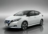 Avrupa’nın en çok satan elektrikli otomobili: NISSAN LEAF