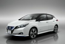 Avrupa’nın en çok satan elektrikli otomobili: NISSAN LEAF