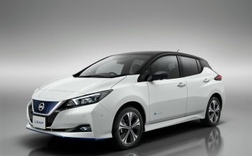 Avrupa’nın en çok satan elektrikli otomobili: NISSAN LEAF