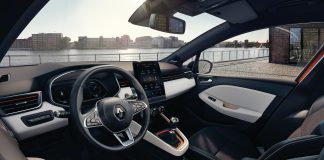 Clio efsanesi, yenilenen ikon model ile devam ediyor ( İç Tasarım )