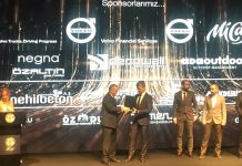 Mersin Sanayicileri ve İş İnsanları Derneği’nce düzenlenen “Yılın İş İnsanları Ödül Töreni”ne Volvo Trucks desteği