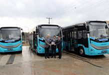 Bergamalılar toplu ulaşımda  Otokar Sultan LF konforu ile seyahat edecek