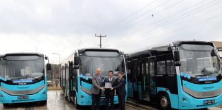 Bergamalılar toplu ulaşımda  Otokar Sultan LF konforu ile seyahat edecek