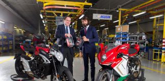 MOTUL, MOTOBIKE ISTANBUL’UN ANA SPONSORU OLDU