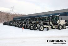 ORMAN GENEL MÜDÜRLÜĞÜ YİNE HİDROMEK’İ TERCİH ETTİ