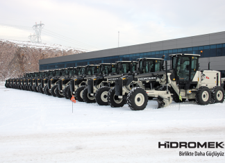 ORMAN GENEL MÜDÜRLÜĞÜ YİNE HİDROMEK’İ TERCİH ETTİ