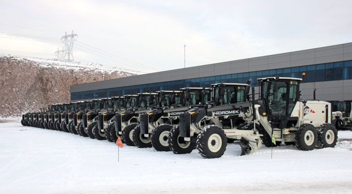 ORMAN GENEL MÜDÜRLÜĞÜ YİNE HİDROMEK’İ TERCİH ETTİ