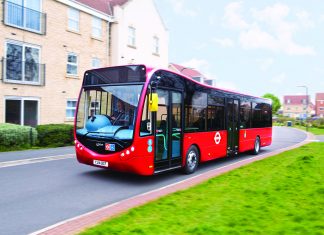 Optare, ekstra yakıt ekonomisi için Allison xFE teknolojisini seçti