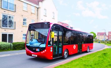 Optare, ekstra yakıt ekonomisi için Allison xFE teknolojisini seçti