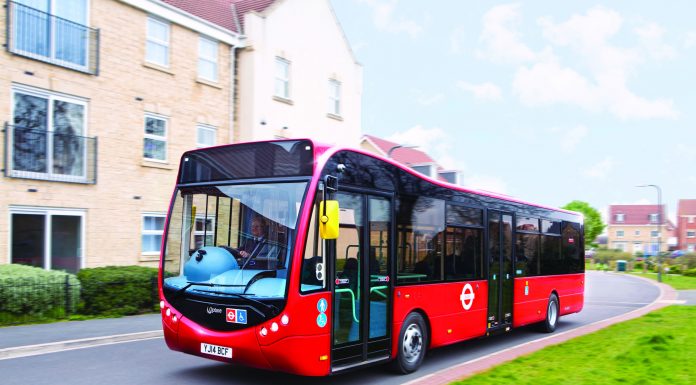 Optare, ekstra yakıt ekonomisi için Allison xFE teknolojisini seçti