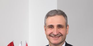 OMSAN Lojistik’e Yeni Genel Müdür