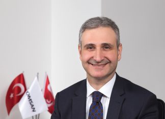 OMSAN Lojistik’e Yeni Genel Müdür