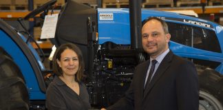 Castrol ve Anadolu Landini 5 yıllık anlaşmaya imza attı