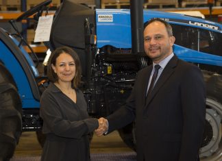 Castrol ve Anadolu Landini 5 yıllık anlaşmaya imza attı