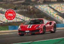 Ferrari 488 Pista, Fransa’da Yılın Spor Otomobili Seçildi!