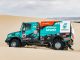 PETRONAS De Rooy IVECO Takımı için Dakar Rallisin 1. Etabında çifte podyum