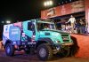 PETRONAS De Rooy IVECO Takımı, Dakar 2019 Rallisinde dört kamyonu ile ilk 10’da, podyumda yerini aldı
