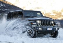 Jeep Wrangler’a ‘2019 Yılının SUV’U’  Ödülü