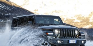 Jeep Wrangler’a ‘2019 Yılının SUV’U’  Ödülü