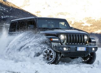 Jeep Wrangler’a ‘2019 Yılının SUV’U’ Ödülü