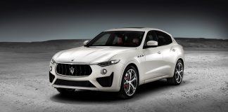 550 HP’lik Maserati Levante GTS Tanıtıldı!
