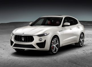 550 HP’lik Maserati Levante GTS Tanıtıldı!