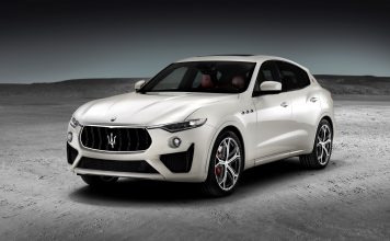 550 HP’lik Maserati Levante GTS Tanıtıldı!