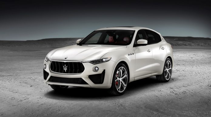 550 HP’lik Maserati Levante GTS Tanıtıldı!