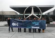 Mercedes-Benz Türk HACK.ISTANBUL kazananları Stuttgart’ı ziyaret etti