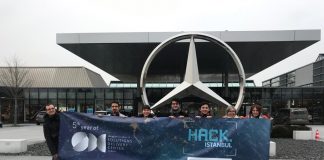 Mercedes-Benz Türk HACK.ISTANBUL kazananları Stuttgart’ı ziyaret etti