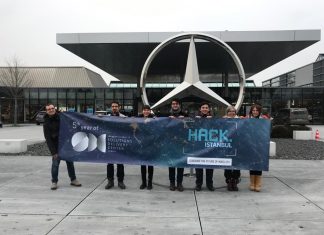 Mercedes-Benz Türk HACK.ISTANBUL kazananları Stuttgart’ı ziyaret etti
