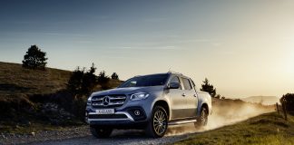 En Güçlü V6 motorlu Mercedes-Benz X-Class Türkiye’de