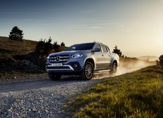 En Güçlü V6 motorlu Mercedes-Benz X-Class Türkiye’de