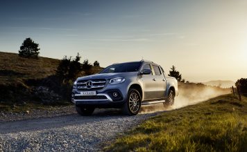 En Güçlü V6 motorlu Mercedes-Benz X-Class Türkiye’de