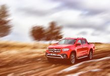 Mercedes-Benz X-Class etkinlikleri 2019’da hız kesmeden devam ediyor