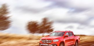 Mercedes-Benz X-Class etkinlikleri 2019’da hız kesmeden devam ediyor