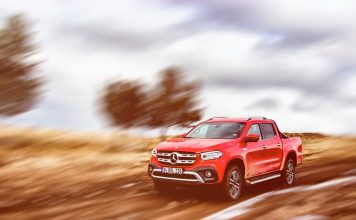Mercedes-Benz X-Class etkinlikleri 2019’da hız kesmeden devam ediyor