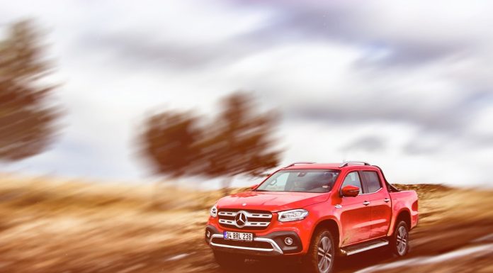 Mercedes-Benz X-Class etkinlikleri 2019’da hız kesmeden devam ediyor