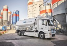 Elektrikli Mercedes-Benz eActros İnovasyon Filosu, Almanya ve İsviçre’de müşterilere teslim edildi