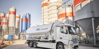 Elektrikli Mercedes-Benz eActros İnovasyon Filosu, Almanya ve İsviçre’de müşterilere teslim edildi